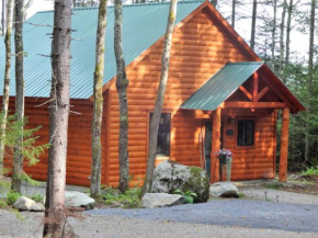 Robert Frost Mountain Cabins